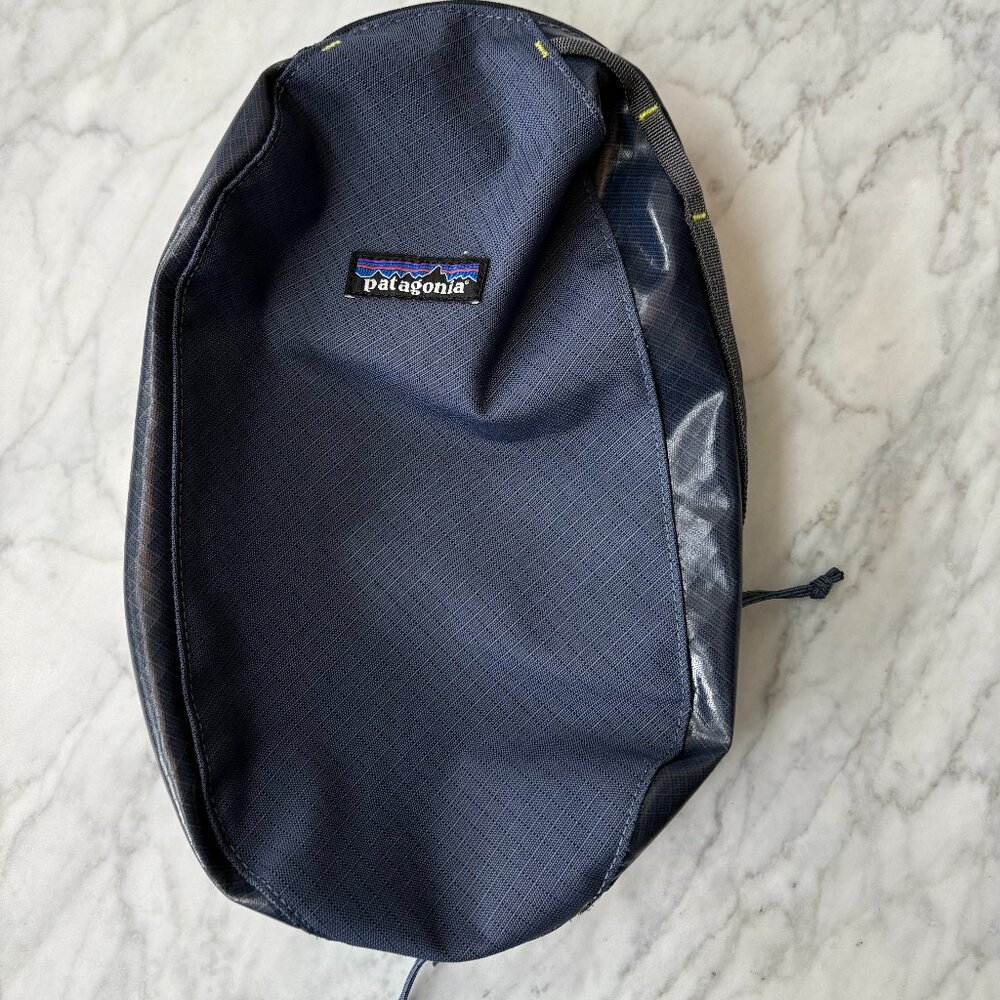 Patagonia Nylon Dopp Bag Navy